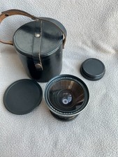 Carl Zeiss Jena Flektogon 50