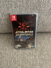 Jedi Power Battles Switch Star