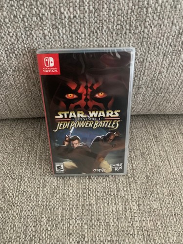 Jedi power battles switch star - jedi,
