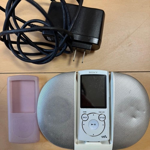 Sony s764 walkman mp3 - sony,