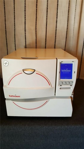 Tuttnauer cominox elara6 class - cominox,