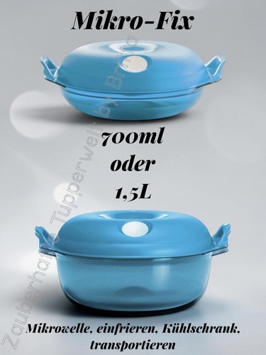 Tupperware mikro fix 700 - fix,