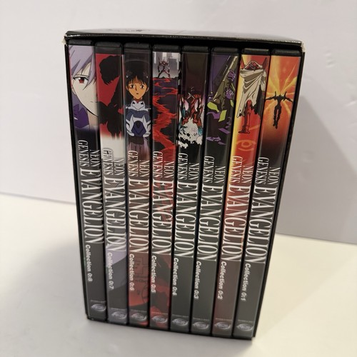 Neon genesis evangelion - neon, the