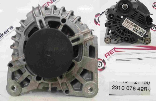 Alternatore turbo renault - alternatore, clio