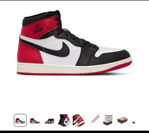 Jordan retro high ogblack - jordan,