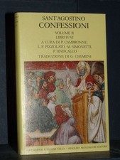 Sant'Agostino - Confessioni 2