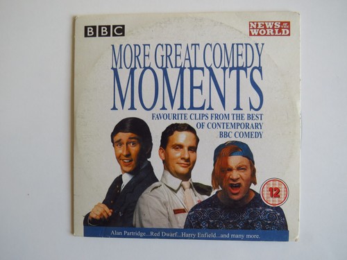 More great comedy moments - more,