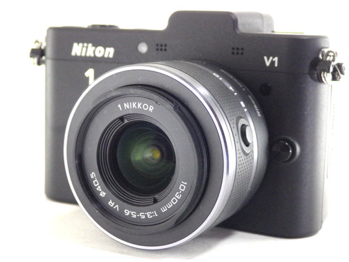 Nikon fotocamera - 1, v1
