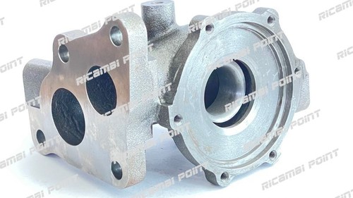 Carter turbina chiocciola - carter,