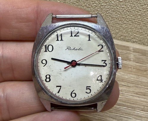 Orologio vintage urss raketa - urss,