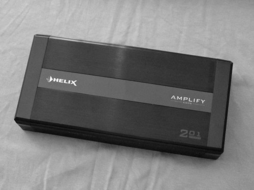 Amplificatore subwoofer