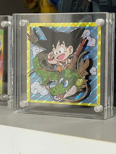 Dragon ball blocco acrilico - dragon,