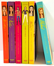 Pretty Little Liars Novels by