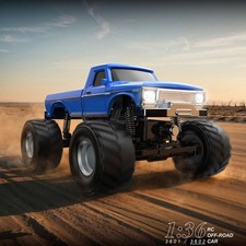 1/36 4WD 2.4G fuoristrada