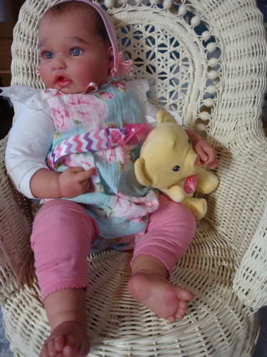 Bambola reborn berenguer - reborn,