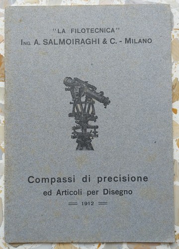Filotecnica salmoiraghi - filotecnica,,