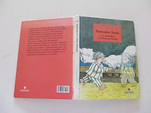 Antonio juan invisible - antonio,