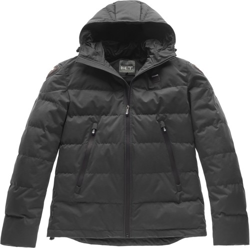 Giacca tessuto moto - in, da
