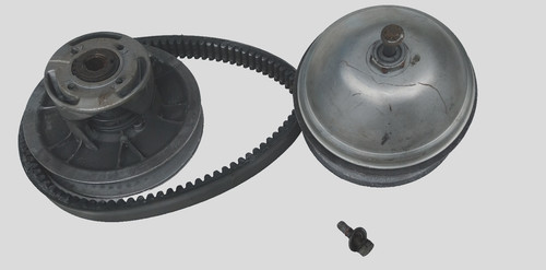 Variatore puleggia - variatore,