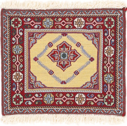 Tappeto kilim khorjin 37x34 - kilim,