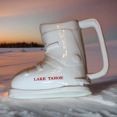 Vintage lake tahoe daga - vintage, hawaii