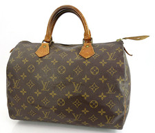 Autentica borsa a mano LOUIS