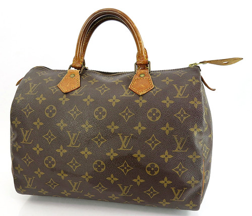 Autentica borsa mano louis - borsa,