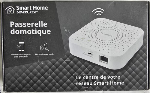 Passerelle domotique zigbee - passerelle,