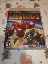 PS3 Iron Man Ironman 2 