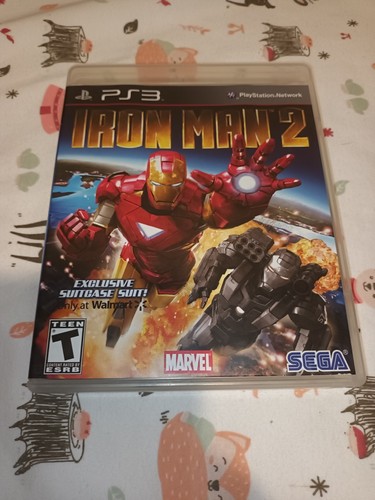 Ps3 iron man - man, ironman