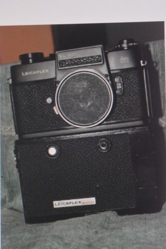 Leicaflex motor - leicaflex, +