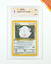 Pokemon GRAAD 6 Chansey #43