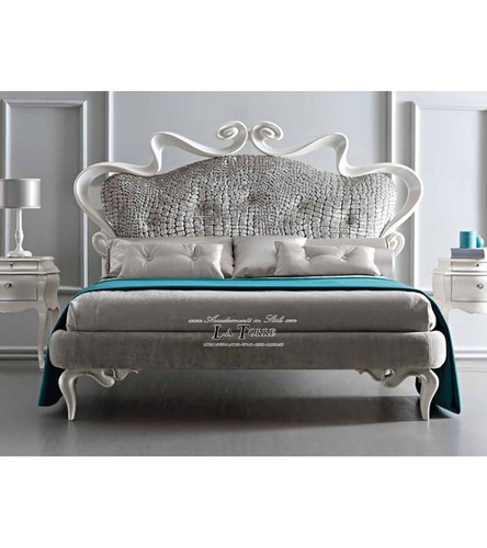 Letto una piazza - e, mezza