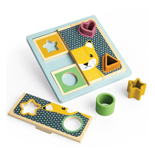 Puzzle attività bigjigs - puzzle,