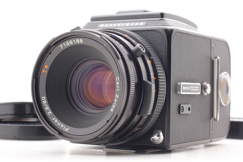 Black mint hasselblad - "mint+3",