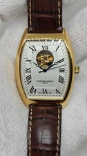 Frederique Constant, tonneau