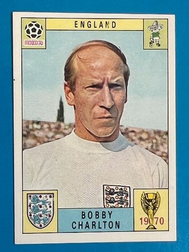 Bobby charlton england - bobby,