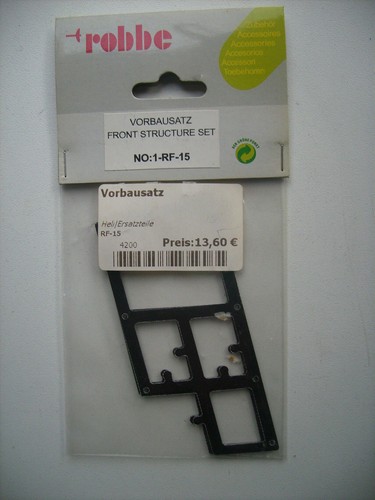 Robbe kit di montaggio - robbe, 1-rf-15