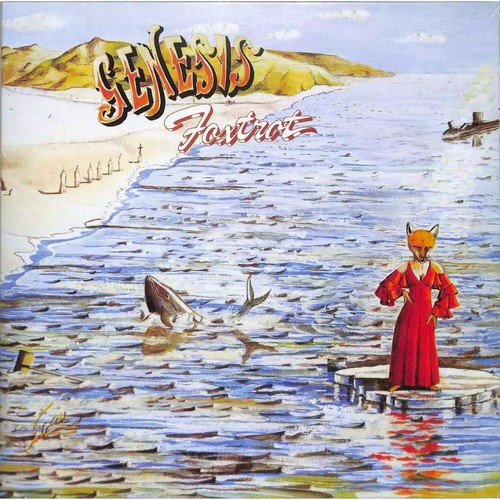 Genesis foxtrot - -, rem.)
