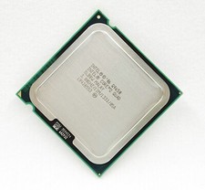 CPU Intel Core 2 Quad Q9650