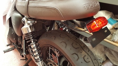 Triumph t120 bonneville - triumph,