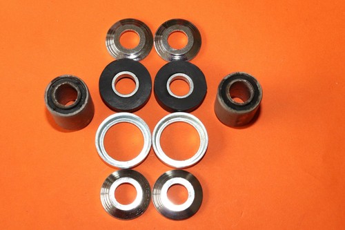 Kit montaggio morsetto - kit,