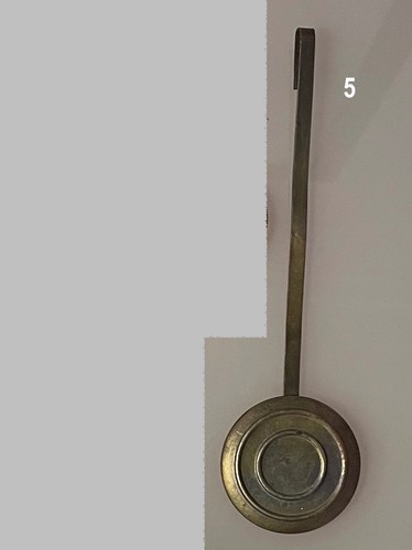 Ricambio vecchio bilanciere