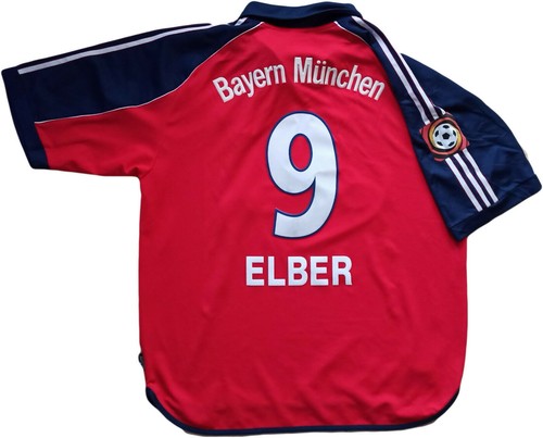 Maglia bayern monaco elber - bayern,