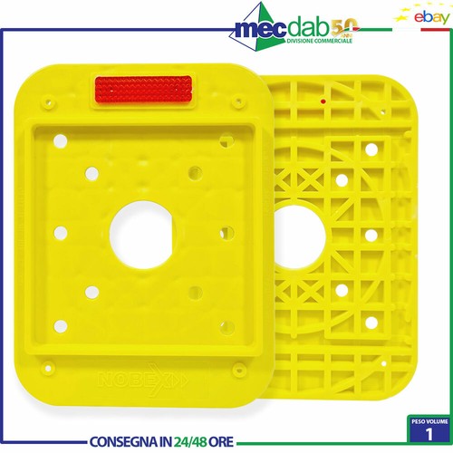 Sottobasetta quadrata 50100 - sottobasetta, sq