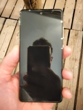 Smartphone Samsung A52S 5g nero opaco