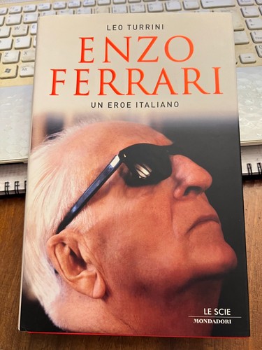 Enzo ferrari eroe italiano - eroe,