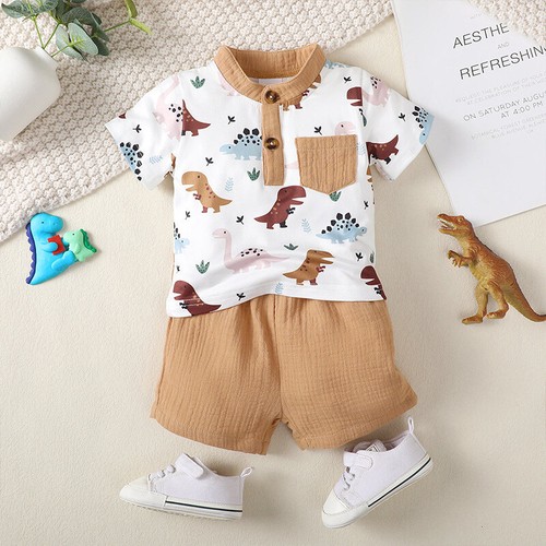 Set abiti pantaloncini