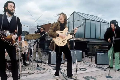 The beatles perform london - beatles,