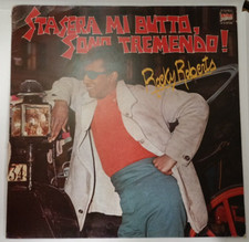 ROCKY ROBERTS - Stasera mi